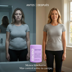 MENO® l Cápsulas Adelgazantes Menopausia