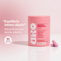Cápsulas de Probióticos Vaginales