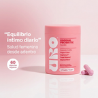 Cápsulas de Probióticos Vaginales