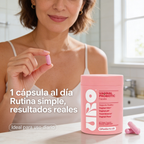 Cápsulas de Probióticos Vaginales